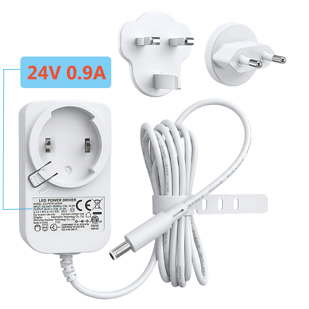 Smart Power Strip - Chargeur 24V pour bande lumineuse intelligente