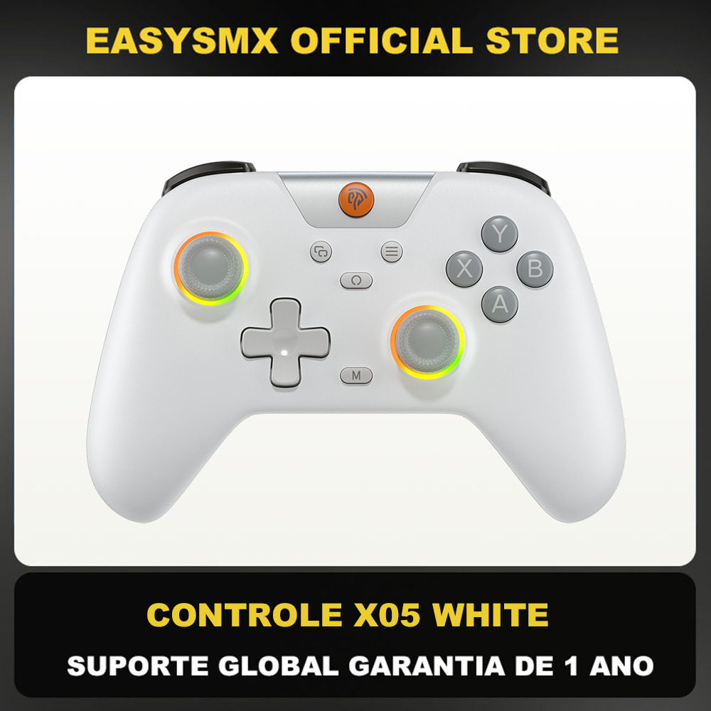 Smart Home Raspberry Pi - Manette de jeu sans fil EasySMX