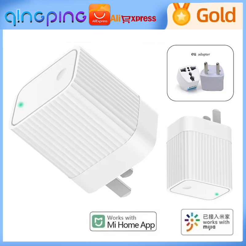 Smart Home Hub Device - Qingping Bluetooth passerelle Hub BT 4.2