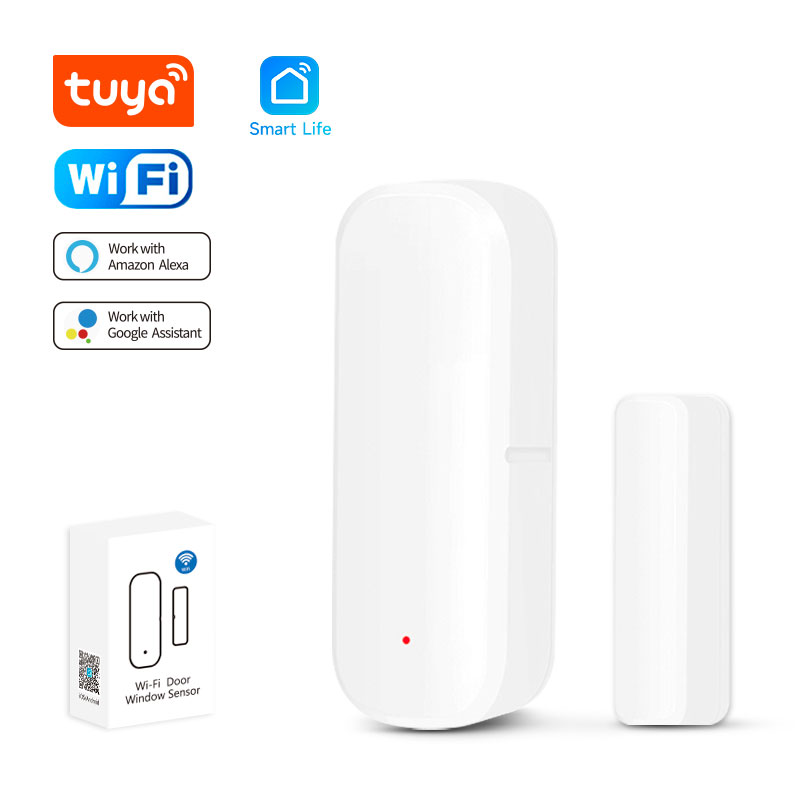 Smart Home Yale - IHseno Tuya WiFi capteur de porte