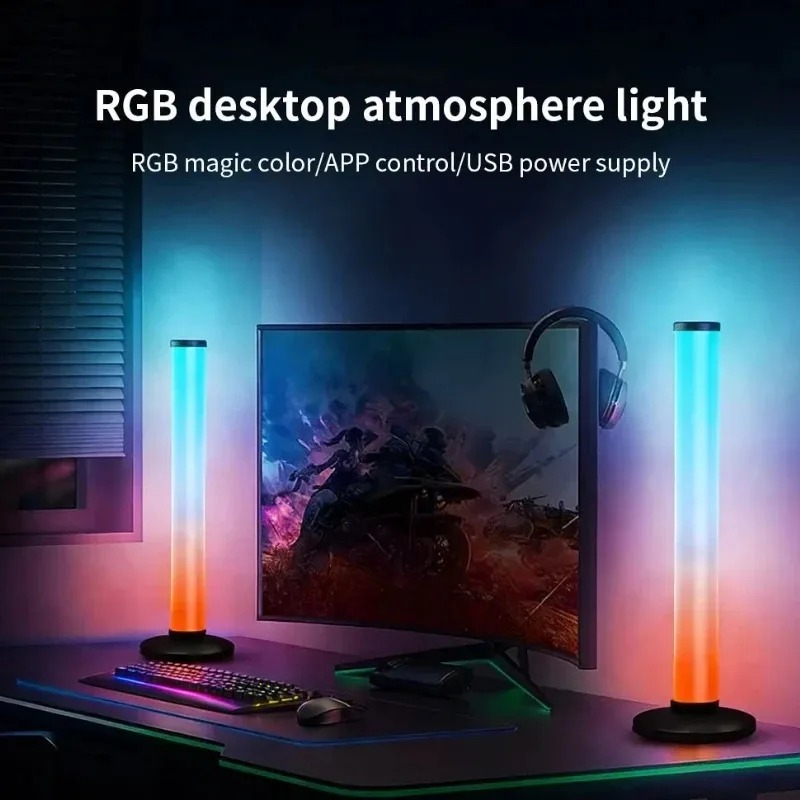 Smart Home Usb - Barre lumineuse LED RGB alimentée par
