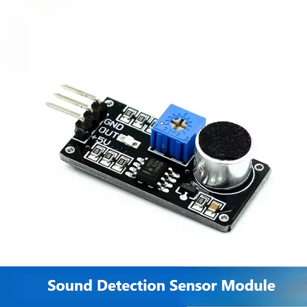 Smart Home Raspberry Pi - Module de capteur de détection sonore