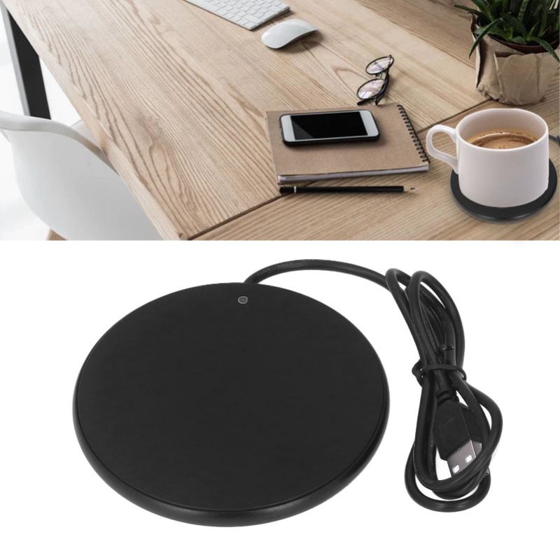 Smart Home Usb - 55 ° Chauffe-tasse intelligent à température