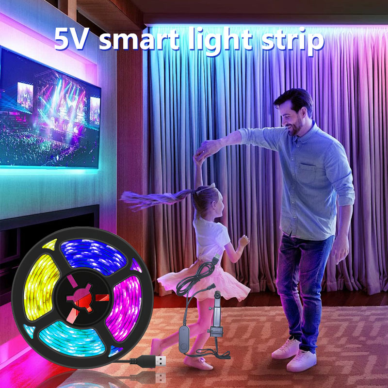 Smart Power Strip - Bande lumineuse LED intelligente STTL pour