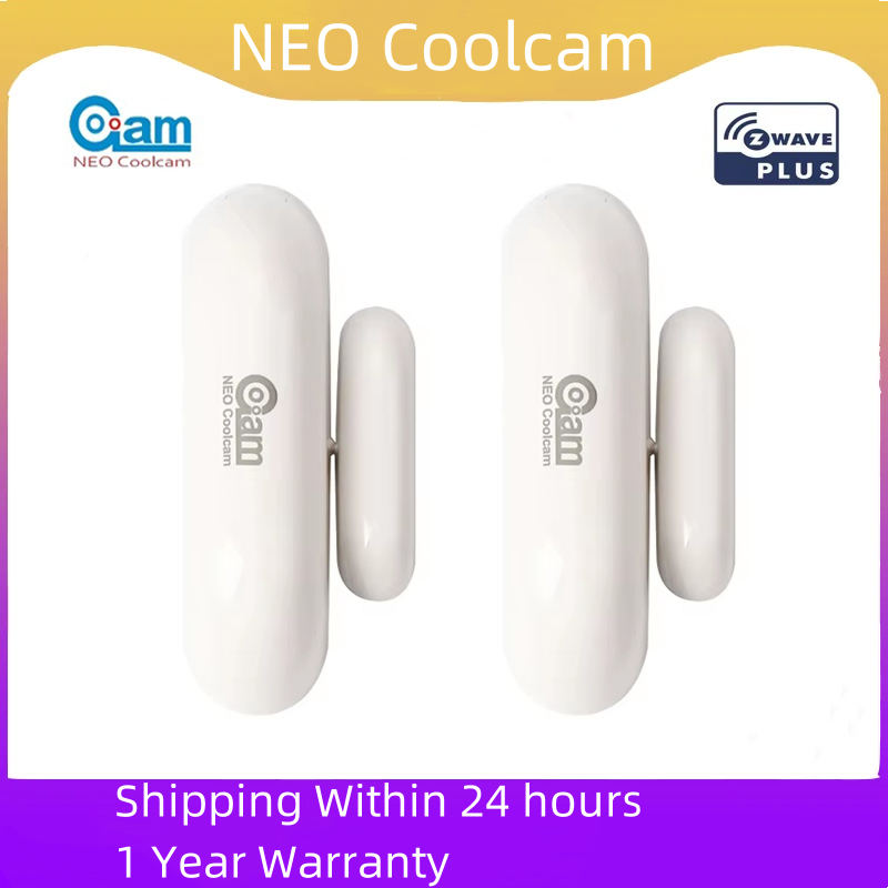 Smart Home Nas - NEO Coolcam z-wave Plus capteur de