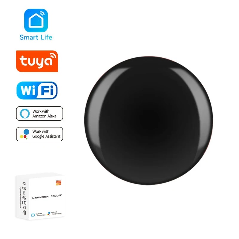 Smart Home Voice Assistant - Tuya WiFi IR télécommande maison intelligente