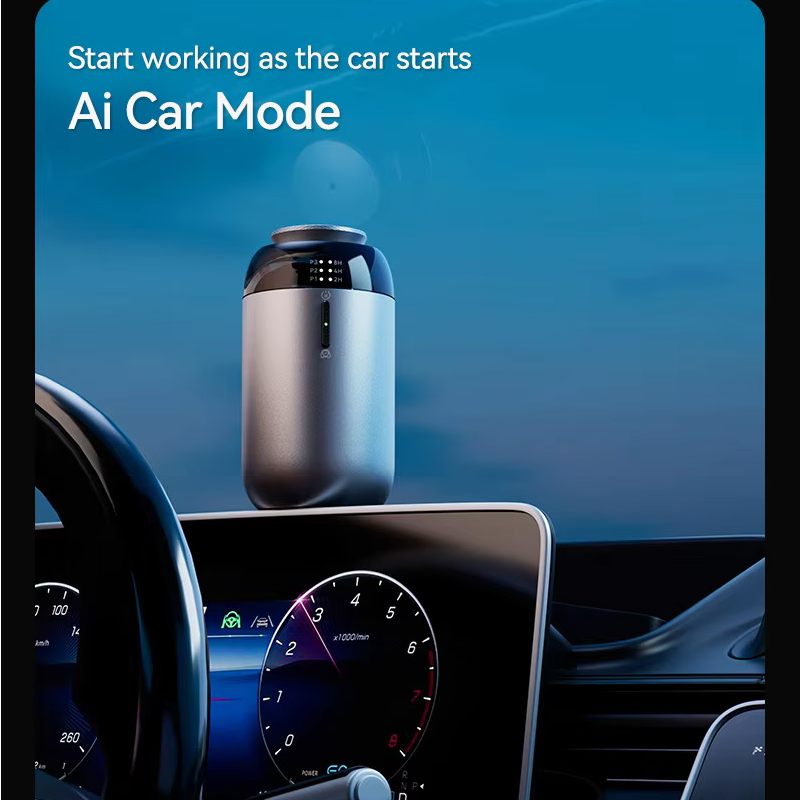 Smart Home Usb - Diffuseur d'arômes portable pour voiture NAMSTE,