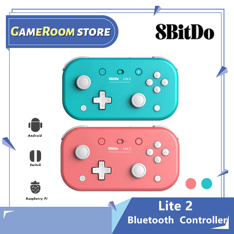 Smart Home Raspberry Pi - 8BitDo Lite 2 Bluetooth manette de