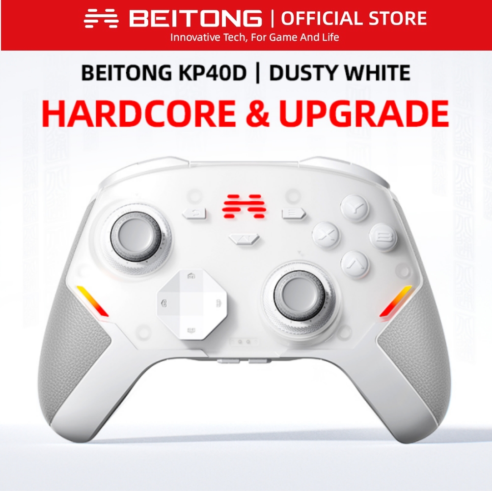 Smart Home Raspberry Pi - Manette de jeu BEITONG KP40D Elite