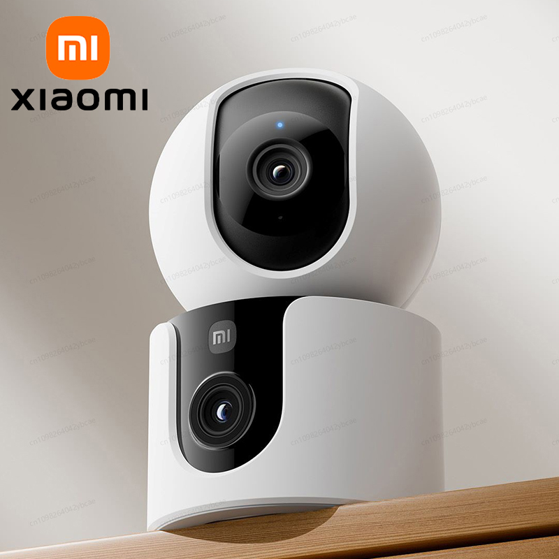 Smart Home X10 - XIAOMI Smart Camera C300 Version double