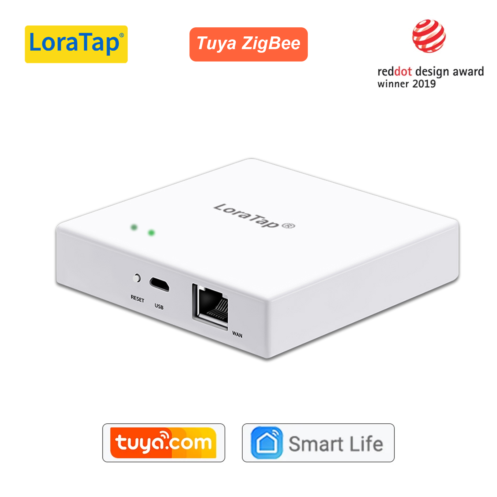Smart Home Gira - LoraTap – Hub Hub passerelle Tuya