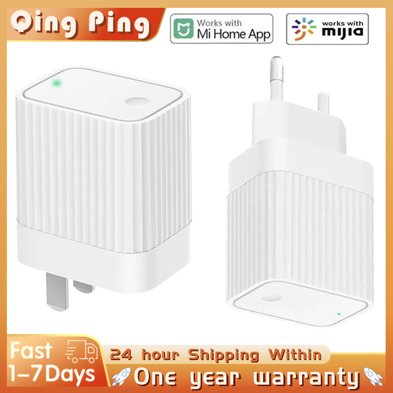 Smart Home Hub Device - Qingping Bluetooth passerelle Qingping Hub WIFI