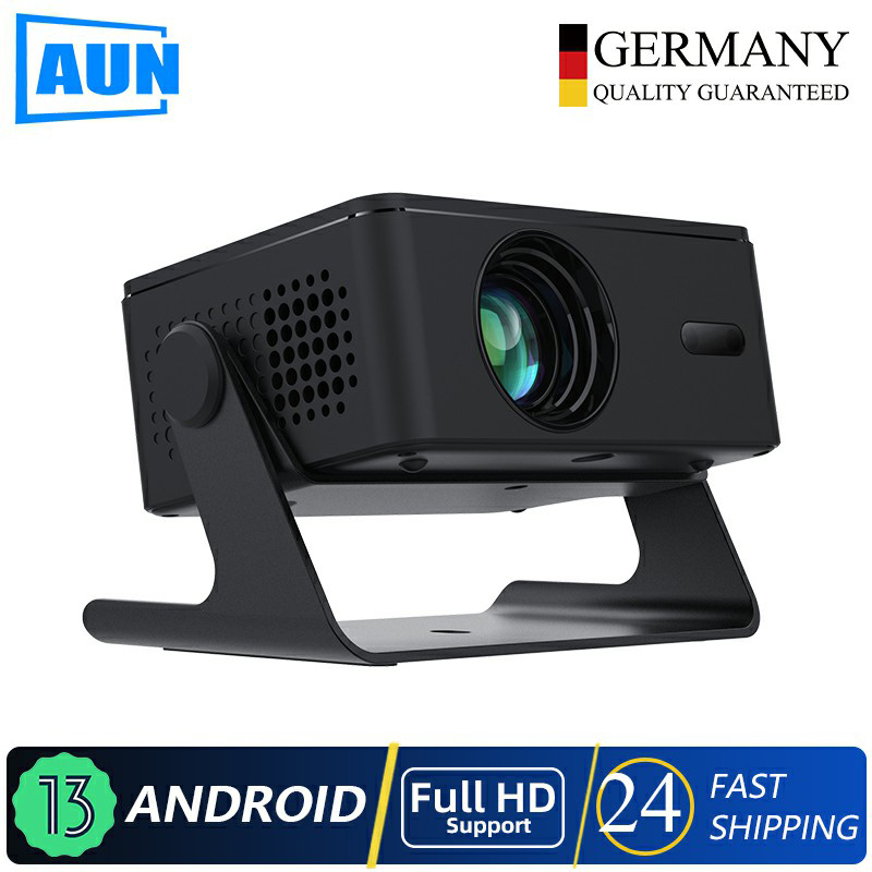 Smart Home X10 - Projecteur Android AUN A32 Pro MINI,