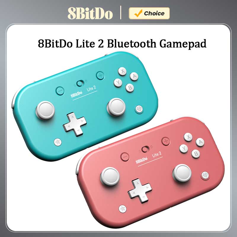 Smart Home Raspberry Pi - 8BitDo-Manette de jeu Bluetooth Lite 2