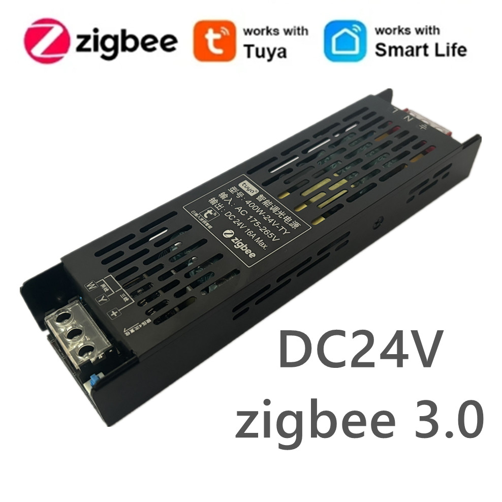 Smart Power Strip - Transformateur de variateur d'alimentation LED DC