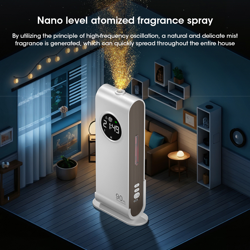 Diffuseur d'huiles essentielle - Smart Home Usb avis et prix