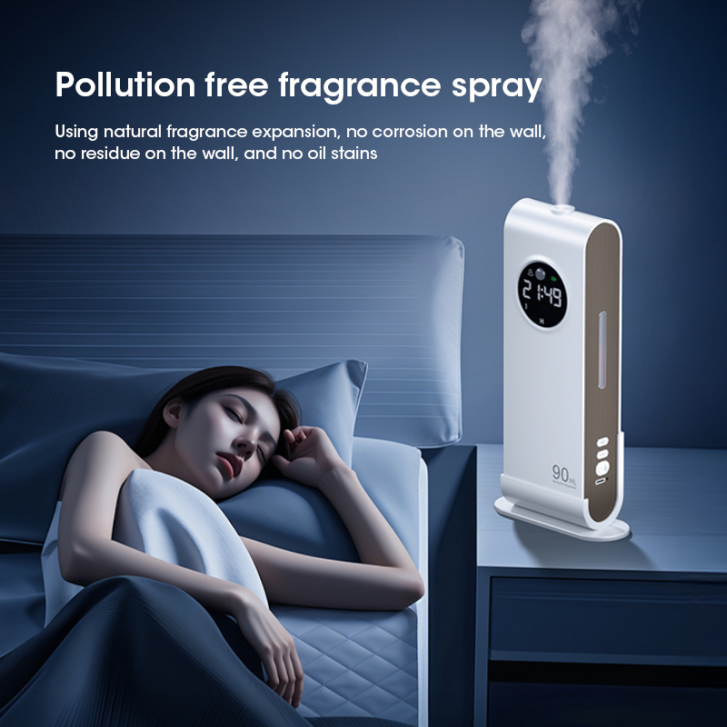 Diffuseur d'huiles essentielle - Smart Home Usb avis et prix