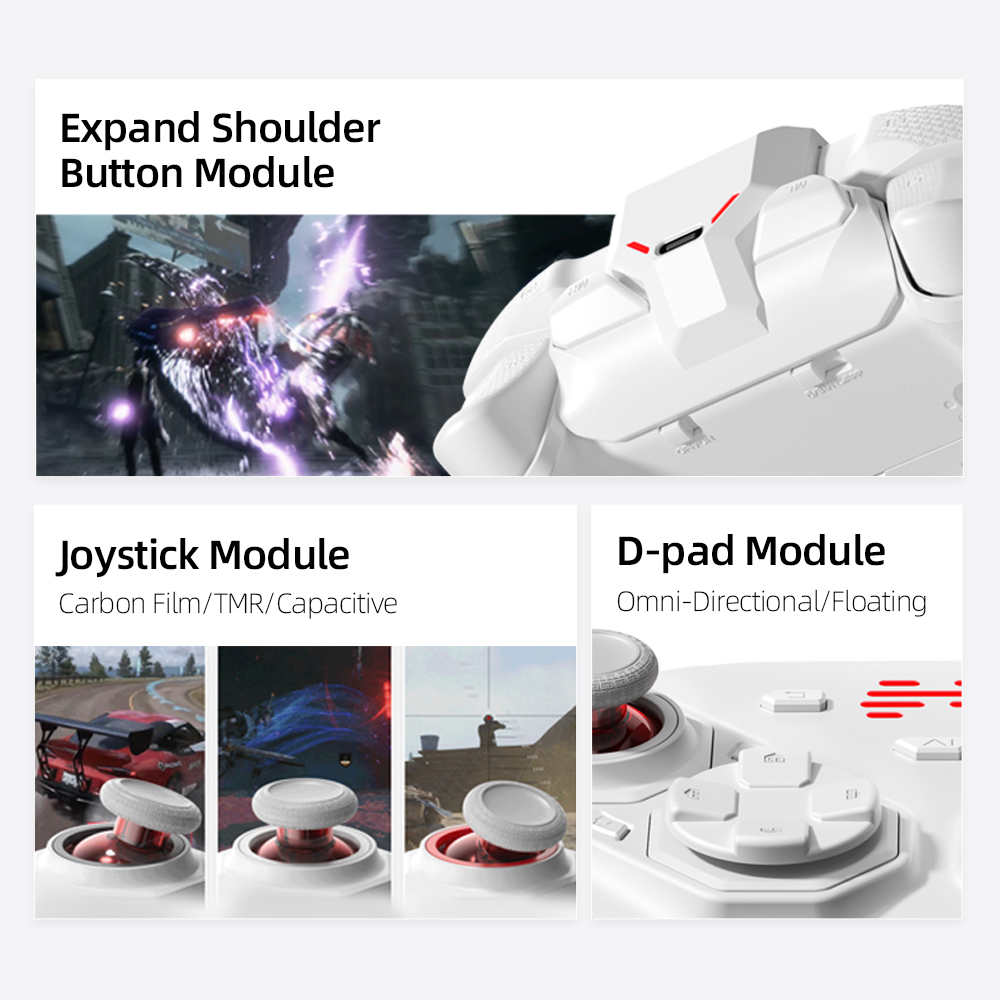 Manette de jeu sans fil modula - Smart Home Raspberry Pi avis et prix