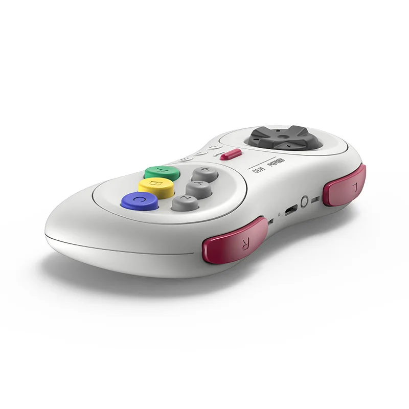 Manette de jeu Bluetooth 8Bitd - Smart Home Raspberry Pi avis et prix