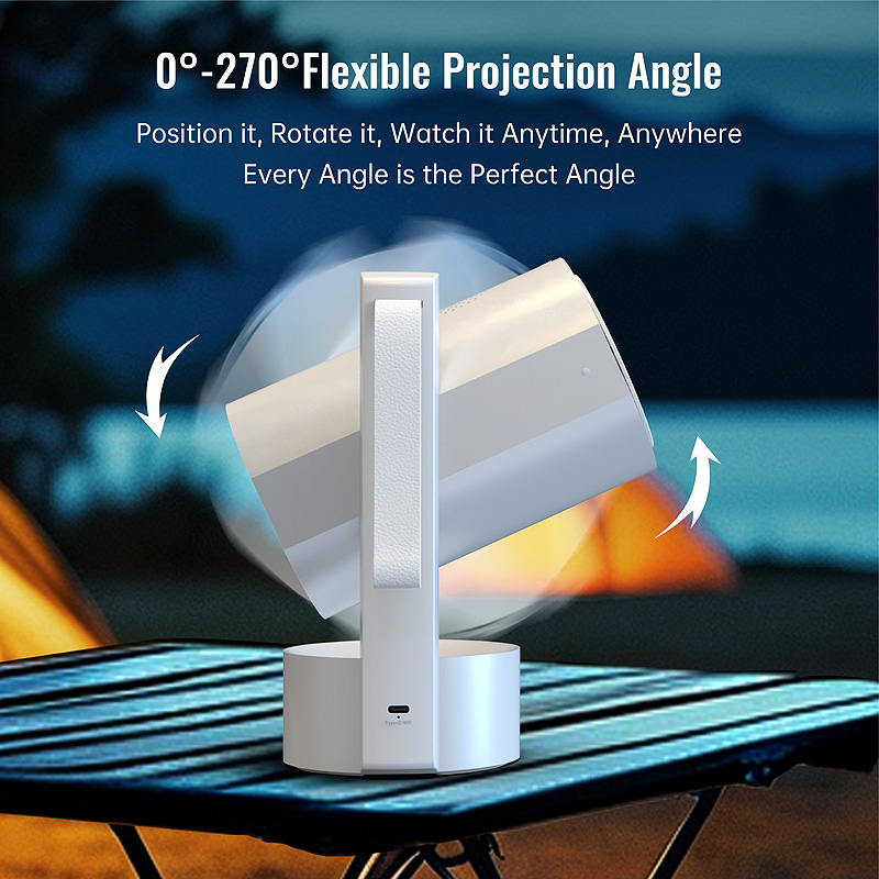 Projecteur LED ApexTPAndroid 1 - Smart Home X10 avis et prix