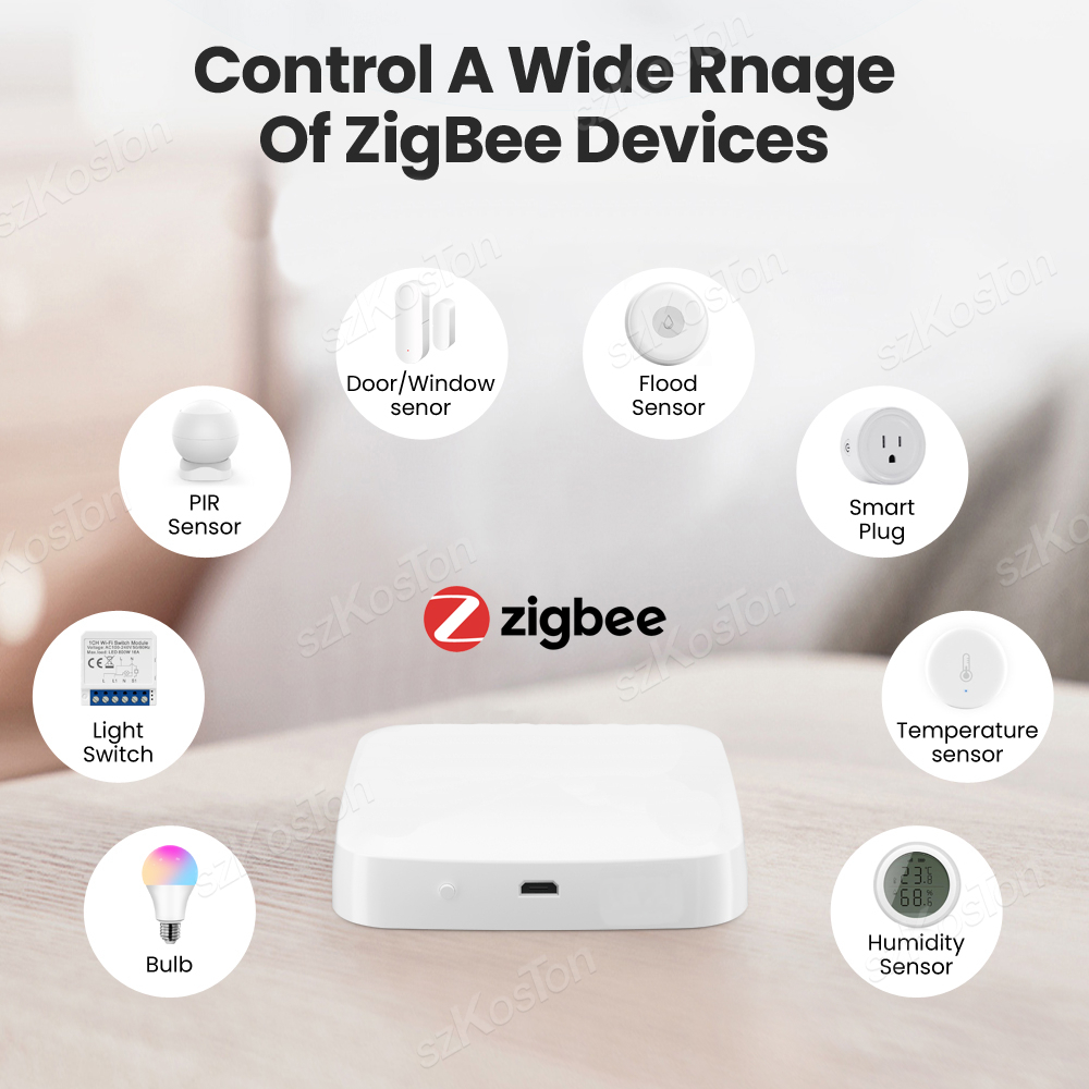 Tuya Smart Life – passerelle m - Smart Home Gira avis et prix