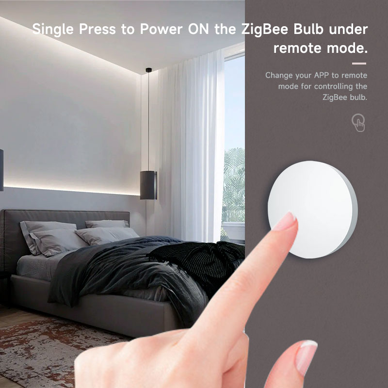 Tuya ZigBee – bouton intellige - Tuya Smart Switch avis et prix