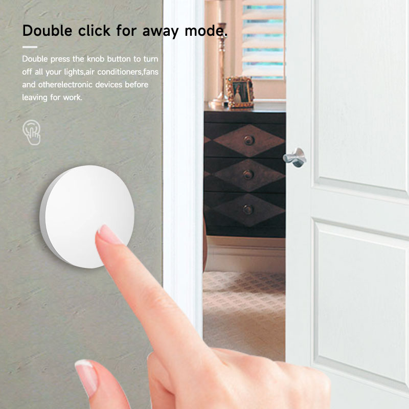 Tuya ZigBee – bouton intellige - Tuya Smart Switch avis et prix