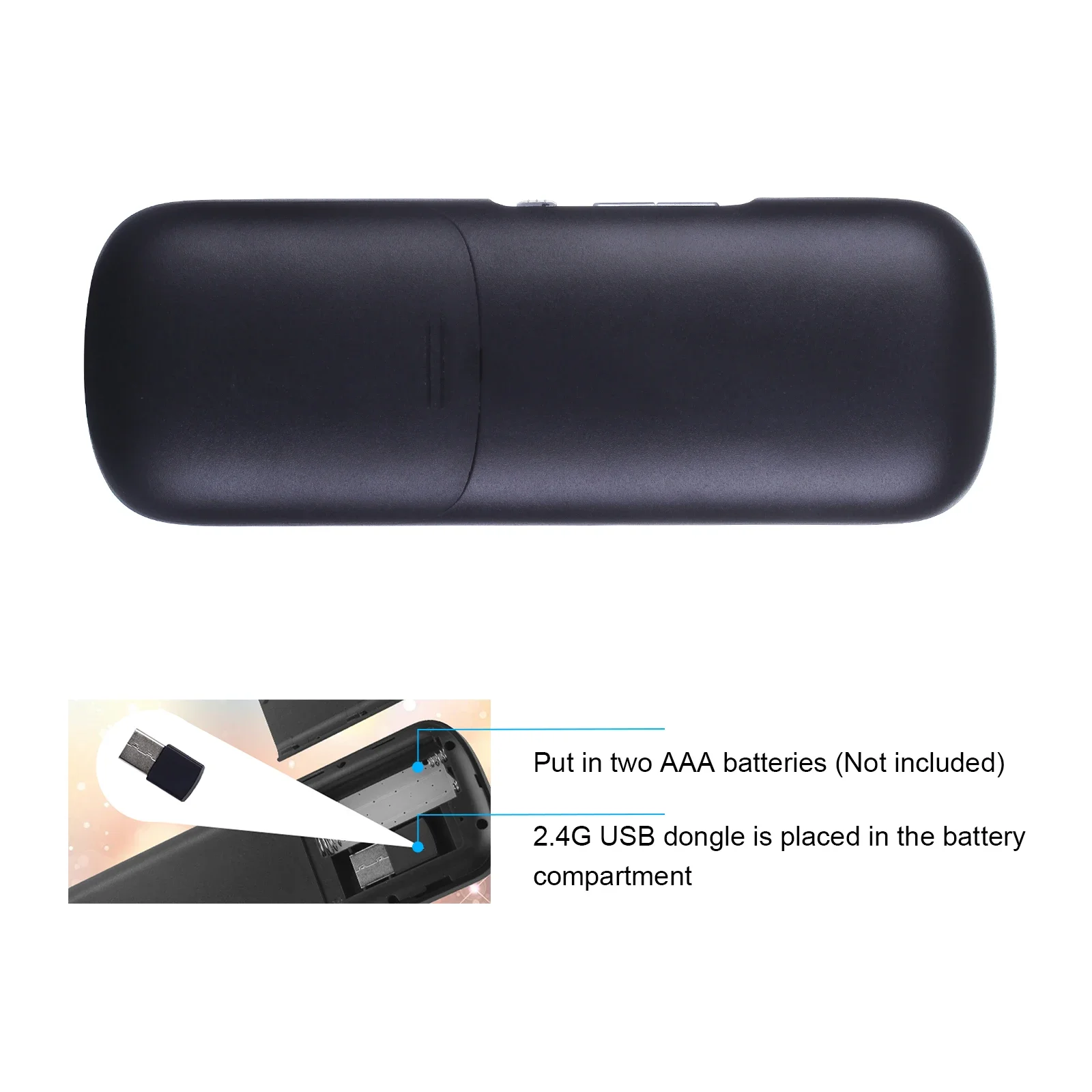 IPazzPort Mini clavier sans fi - Smart Home Raspberry Pi avis et prix
