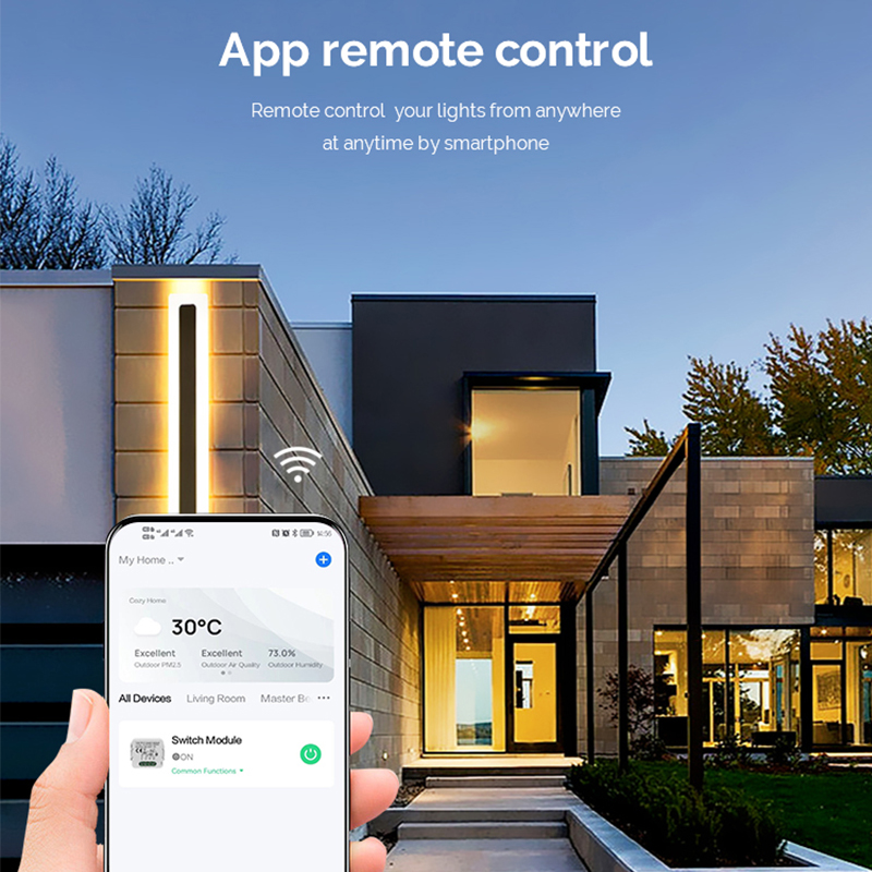 Module d'interrupteur intellig - Smart Home Yale avis et prix