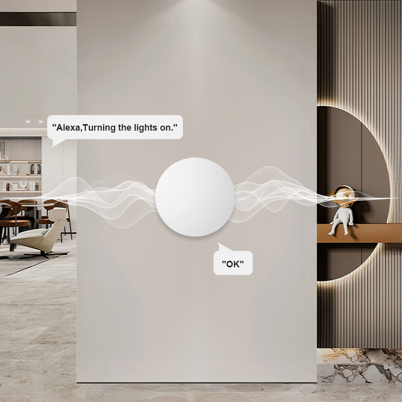 Bouton intelligent sans fil Zi - Smart Home Yale avis et prix