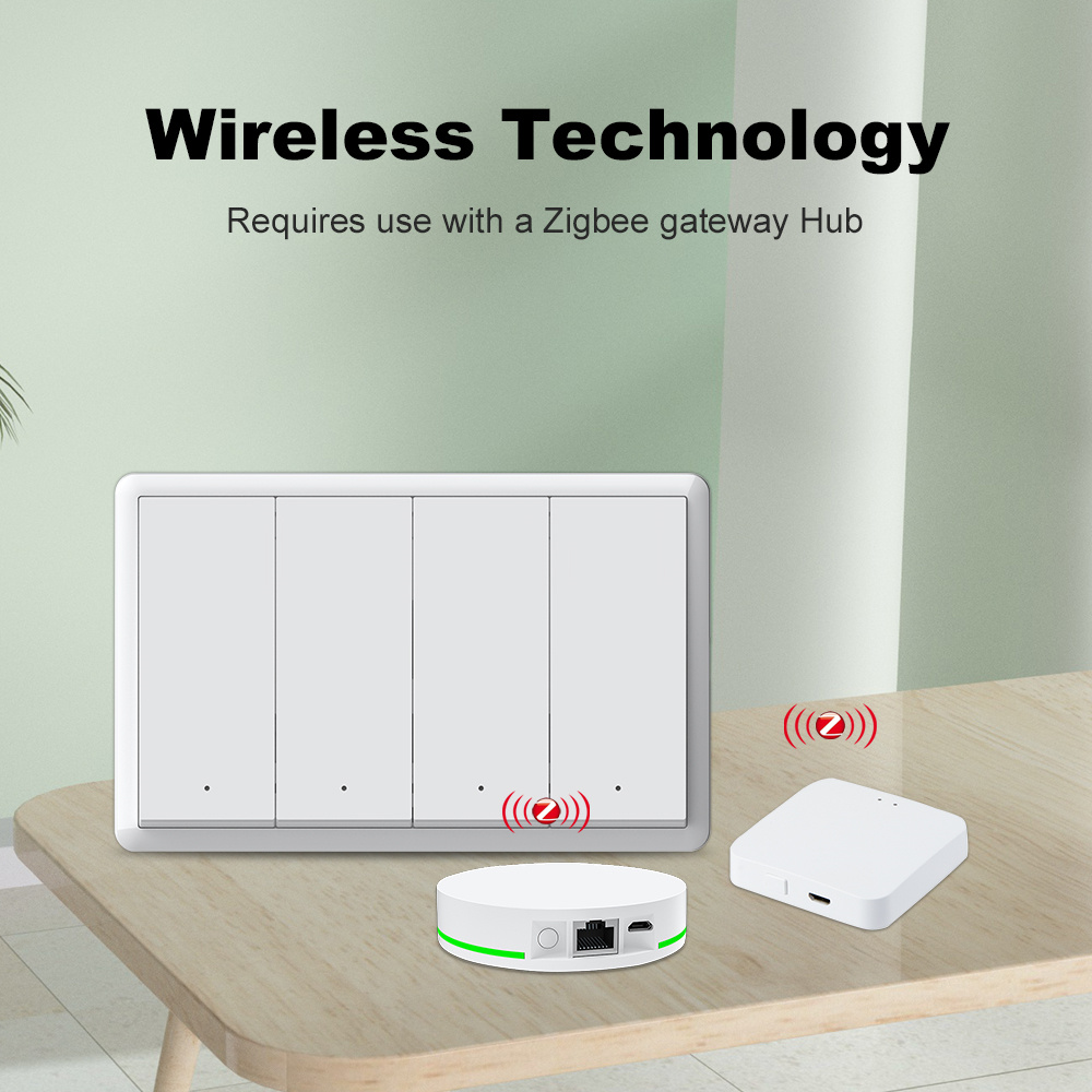 Interrupteur intelligent Manho - Tuya Smart Switch avis et prix