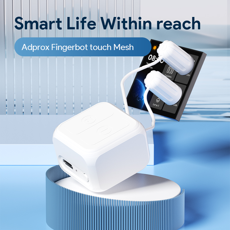 Tuya Fingerbot – interrupteur  - Smart Home Yale avis et prix