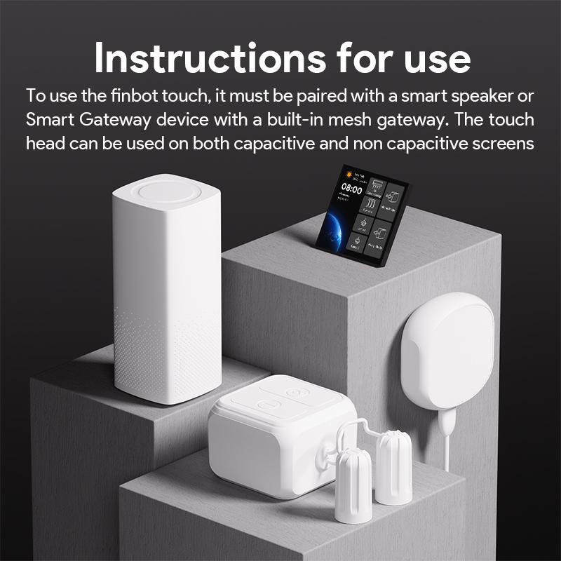 Tuya Fingerbot – interrupteur  - Smart Home Yale avis et prix