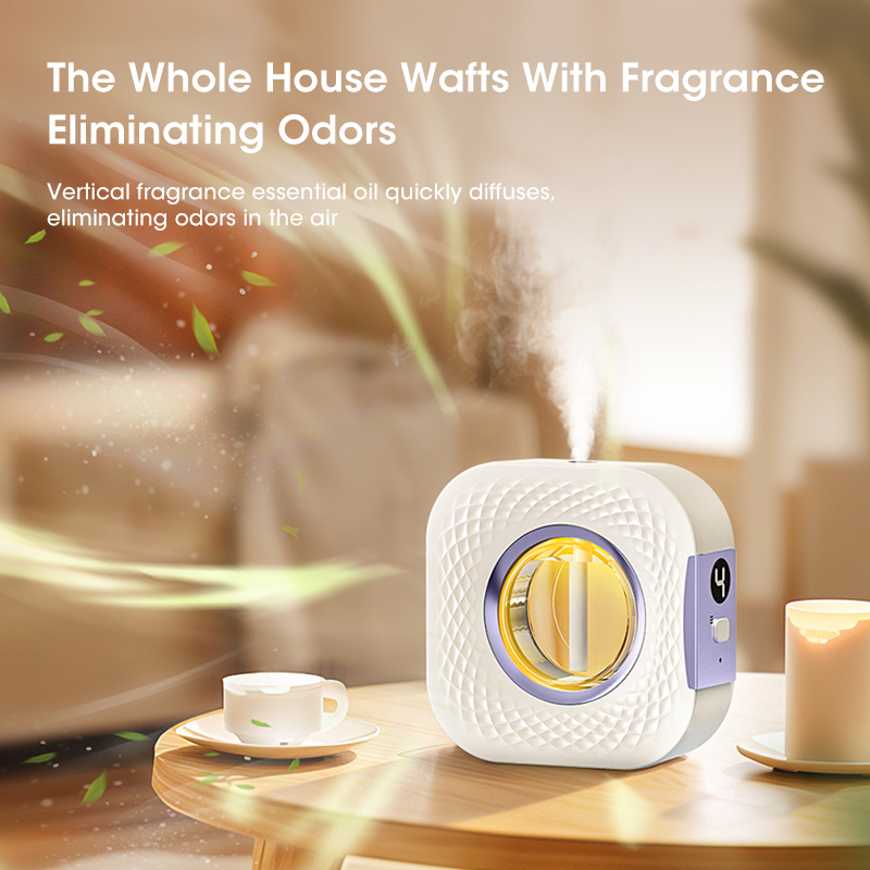 Diffuseur d'huiles essentielle - Smart Home Usb avis et prix