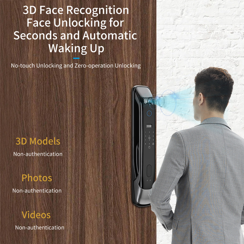 XSDTS DF03 3D reconnaissance f - Smart Home Remote avis et prix