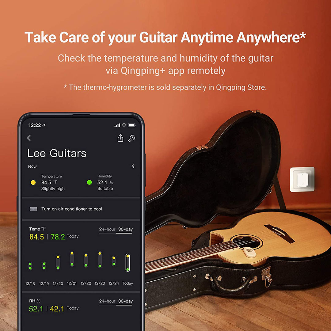 Qingping Bluetooth passerelle  - Smart Home Hub Device avis et prix