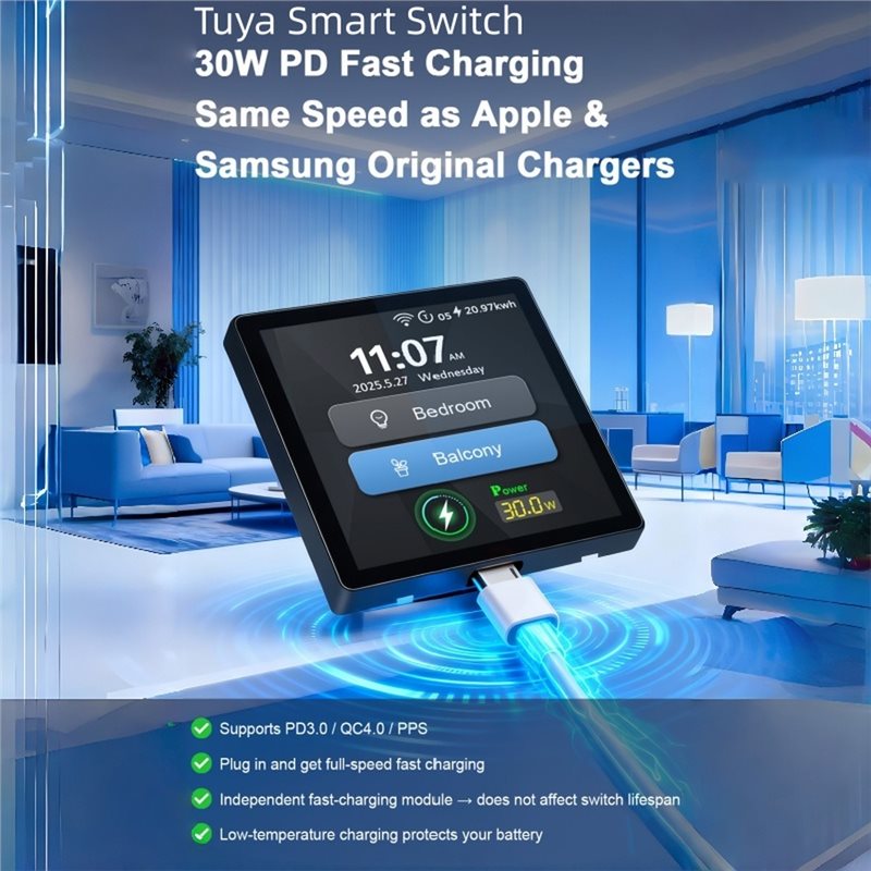 LOT EN GROS – Interrupteur tac - Smart Home Remote avis et prix