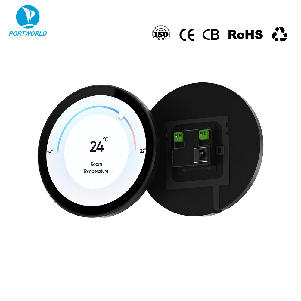 Écran tactile circulaire Andro - Smart Home Ui avis et prix