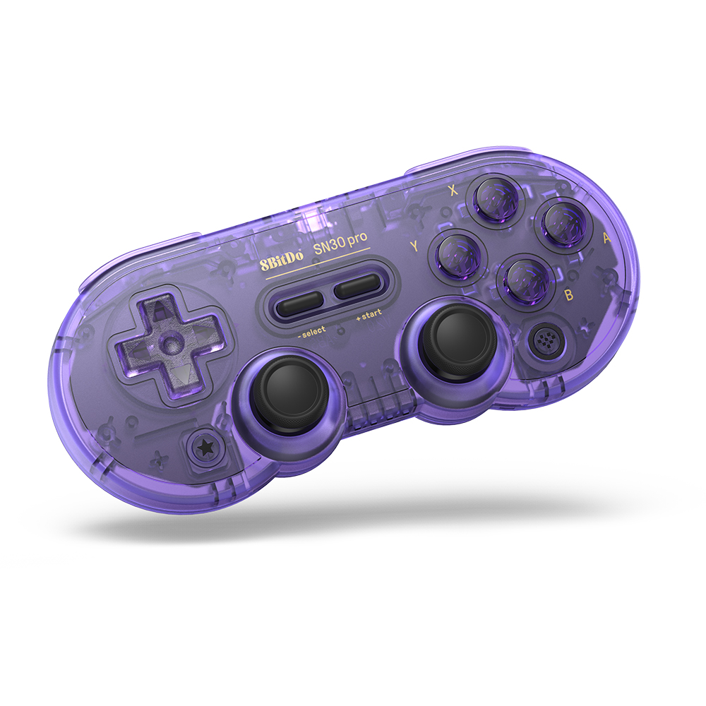Manette de jeu Bluetooth 8Bitd - Smart Home Raspberry Pi avis et prix