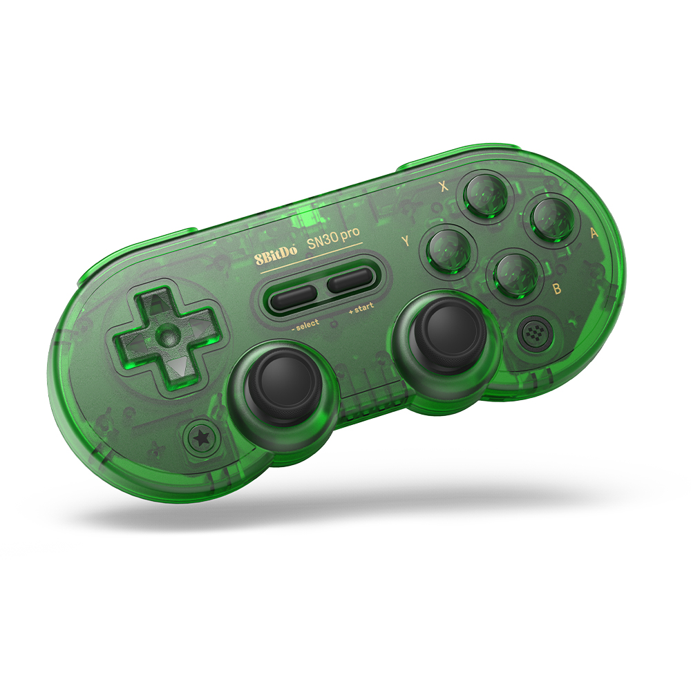 Manette de jeu Bluetooth 8Bitd - Smart Home Raspberry Pi avis et prix