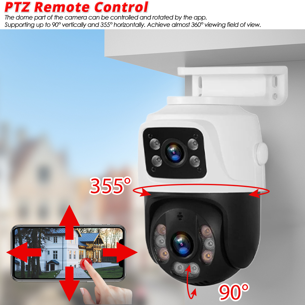 H.265 système de vidéosurveill - Smart Home Cctv avis et prix