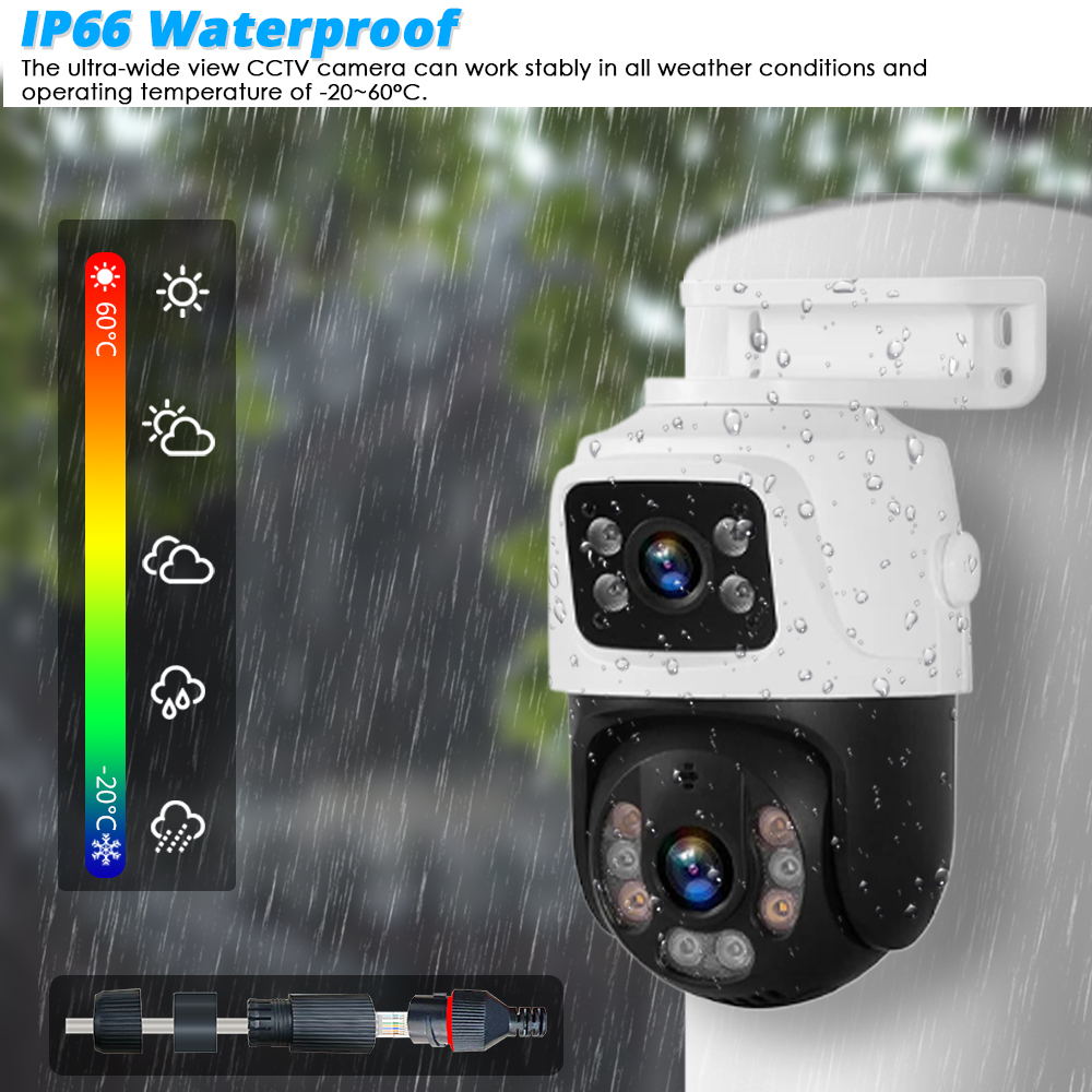 H.265 système de vidéosurveill - Smart Home Cctv avis et prix