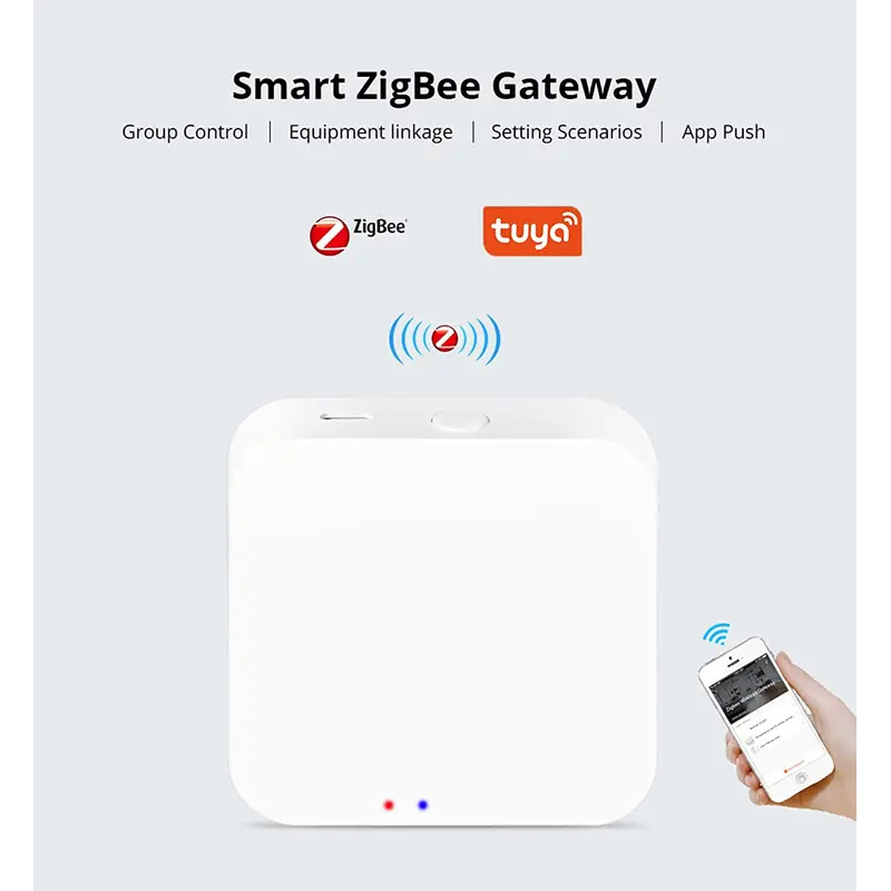 Hub de passerelle Tuya Zigbee  - Smart Home Hub Device avis et prix