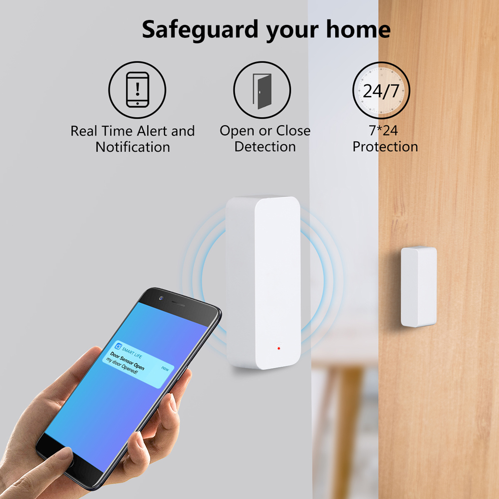 Capteur de contact pour porte  - Smart Home Gira avis et prix