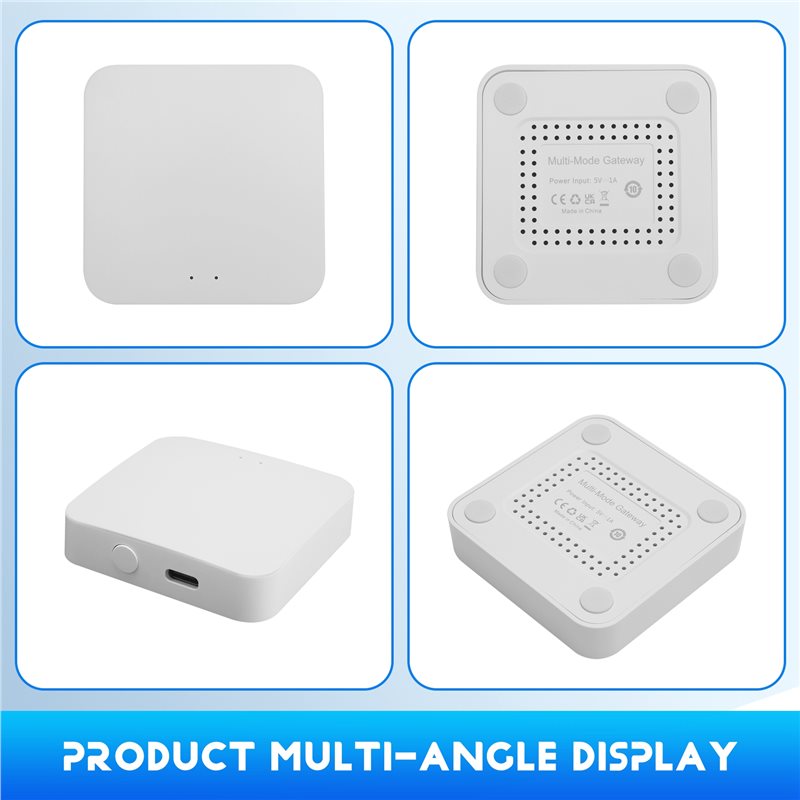 Passerelle multimode sans fil  - Smart Home Hub Device avis et prix