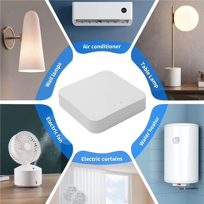 Passerelle multimode sans fil  - Smart Home Hub Device avis et prix