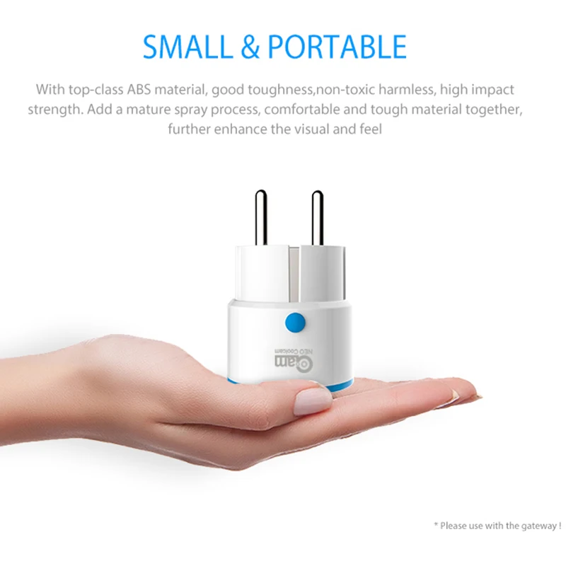 Timethinke Coolcam Z WAVE PLUS - Smart Home Nas avis et prix