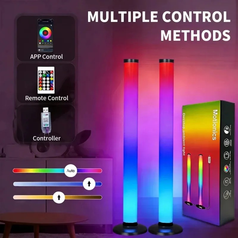 Barre lumineuse LED RGB alimen - Smart Home Usb avis et prix