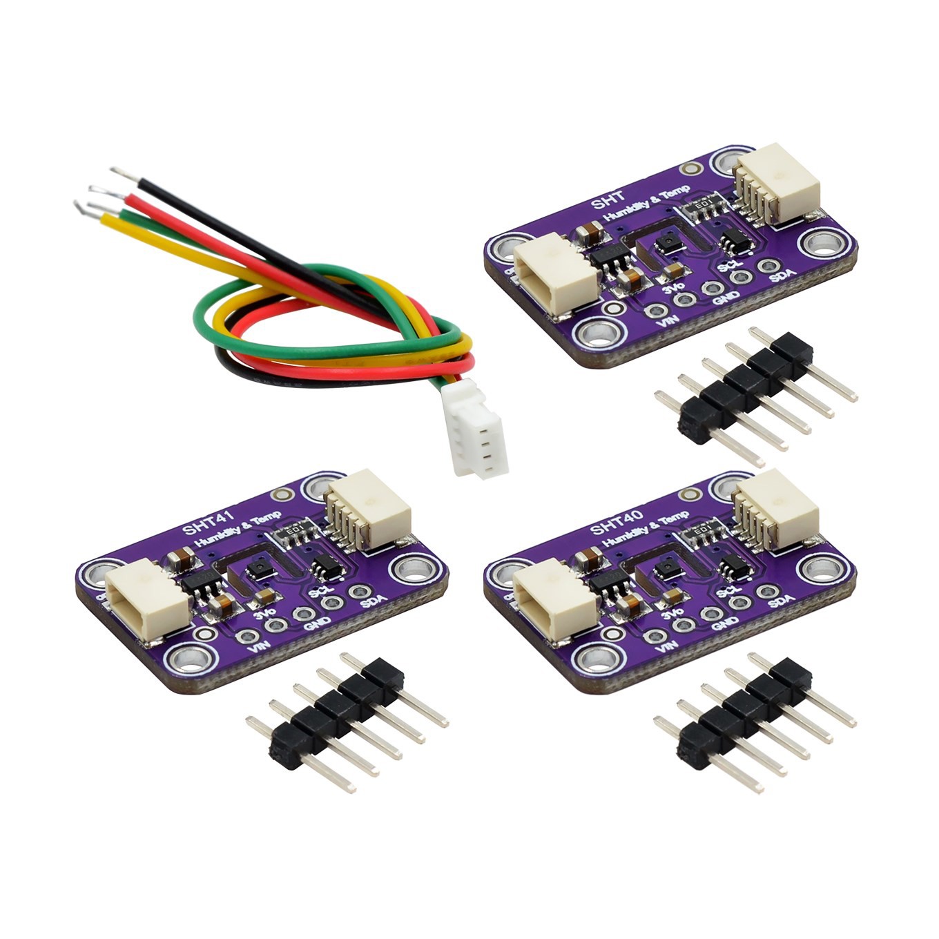 Capteur SHT40 SHT41 T/H pour m - Temperature Sensor avis et prix