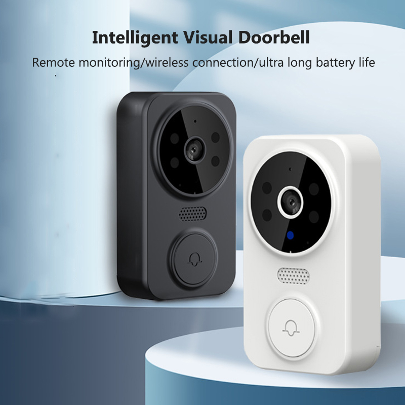 Sonnette vidéo intelligente Wi - Smart Home Cctv avis et prix